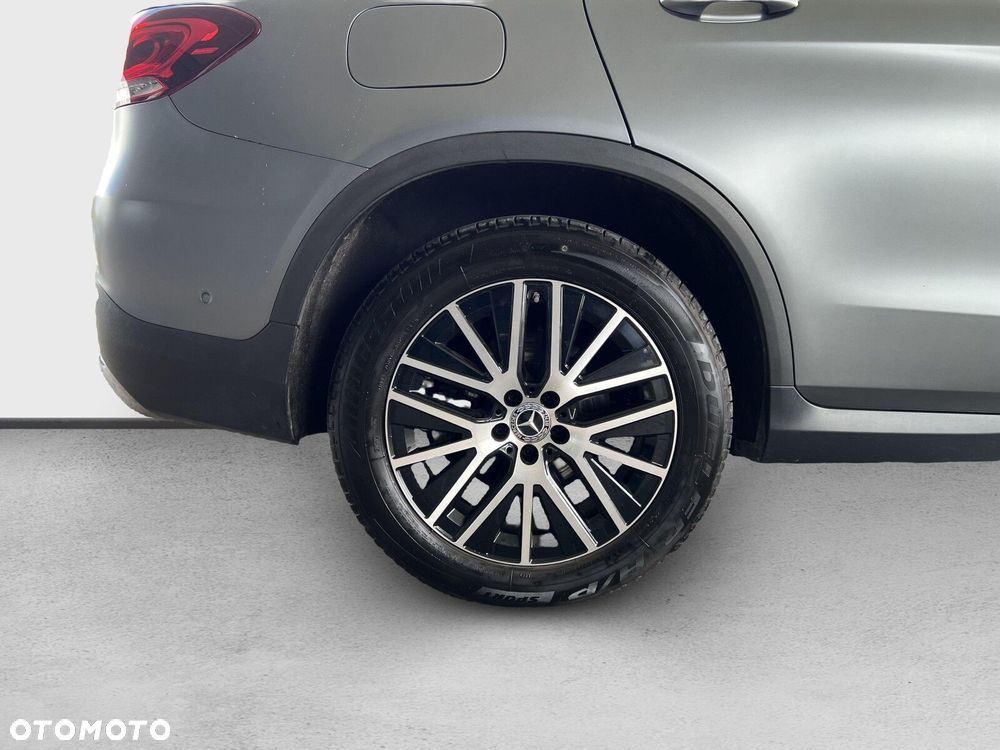 Mercedes-Benz GLC 200 d 4-Matic - 18