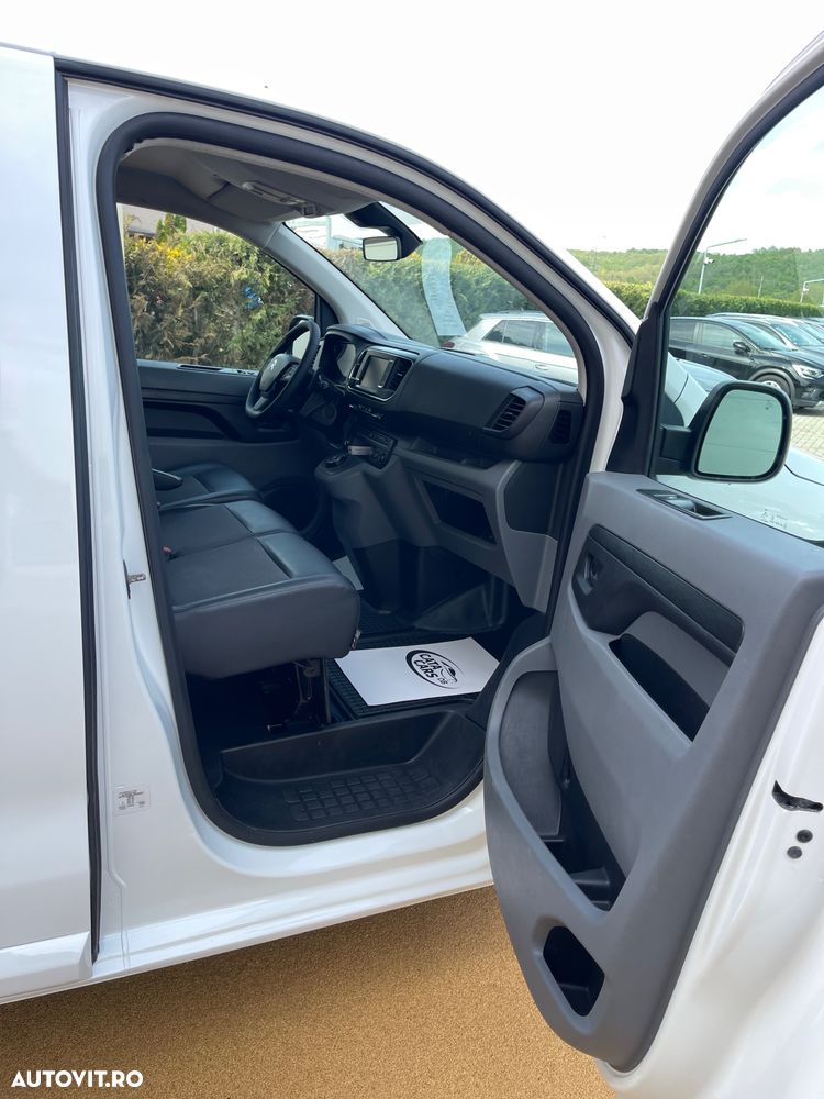 Citroën Jumpy 2.0HDI  L2  2CULISANTE  AUTOMAT - 20