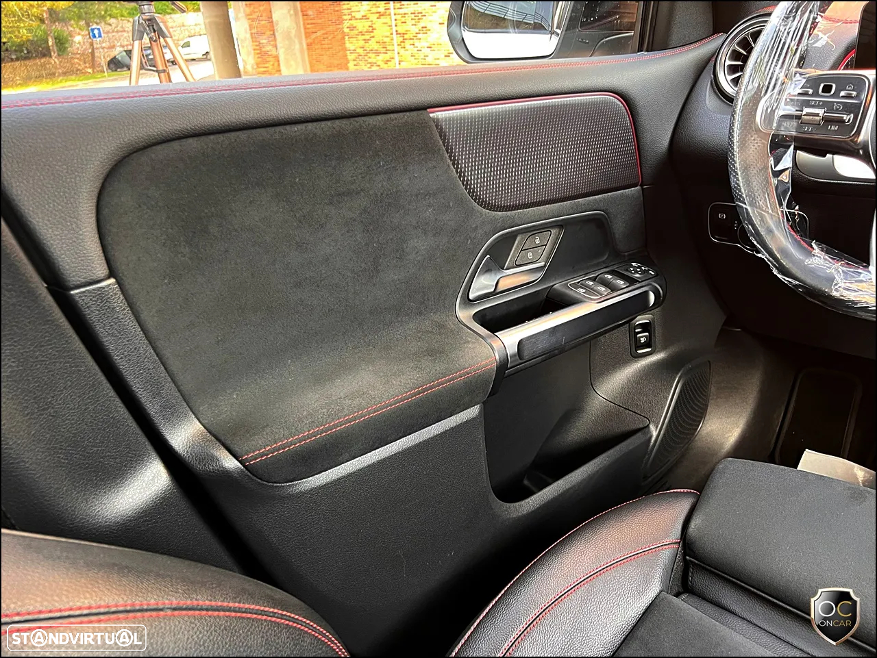 Mercedes-Benz EQB 300 4Matic AMG Line - 33