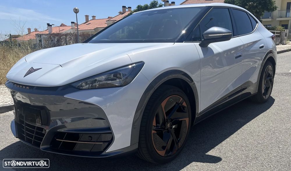 Cupra Tavascan 77 kWh Adrenaline - 1
