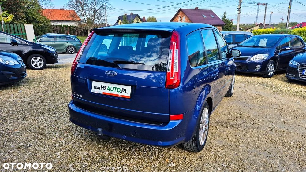 Ford C-MAX 1.8 Titanium - 12