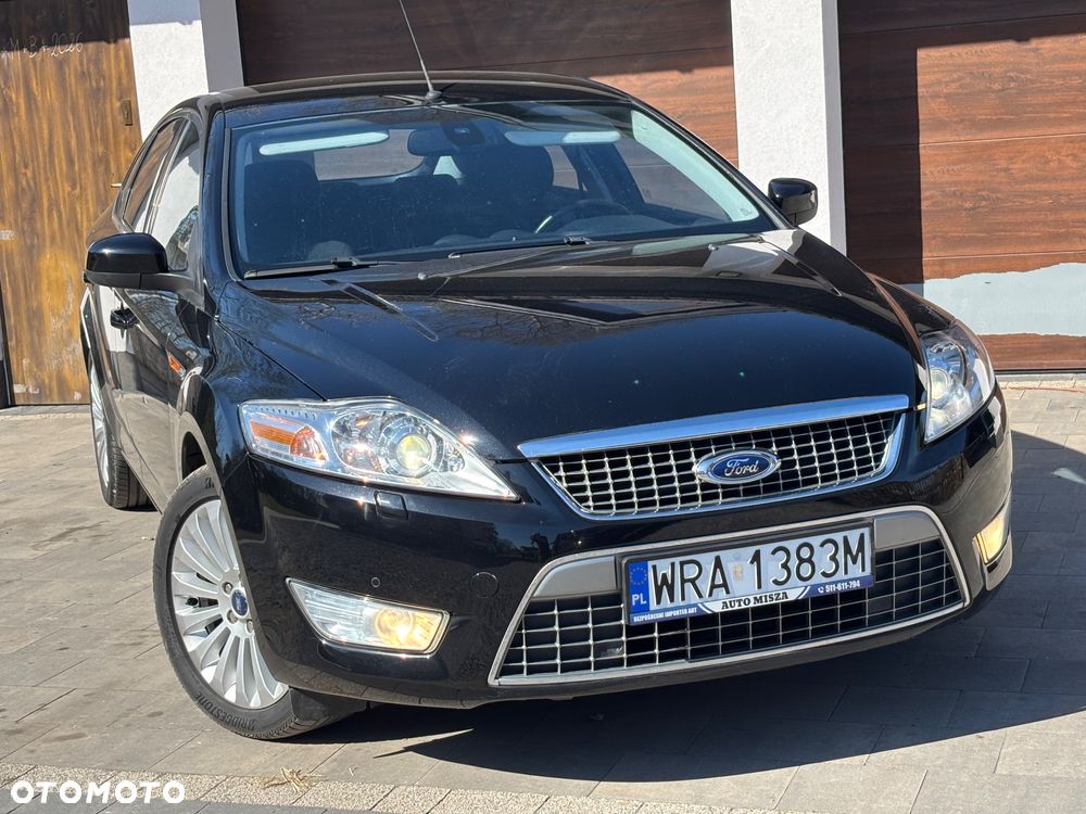 Ford Mondeo 2.0 Viva Titanium - 29