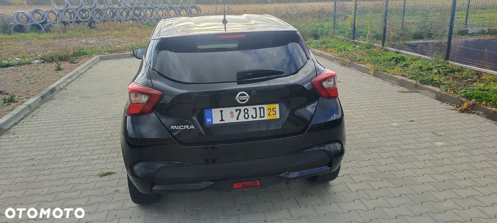 Nissan Micra 0.9 IG-T N-Connecta - 11