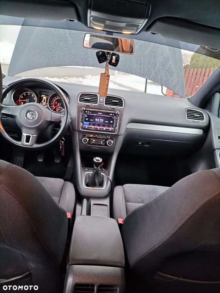 Volkswagen Golf 1.4 TSI Highline - 20