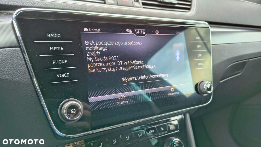 Skoda Superb - 25