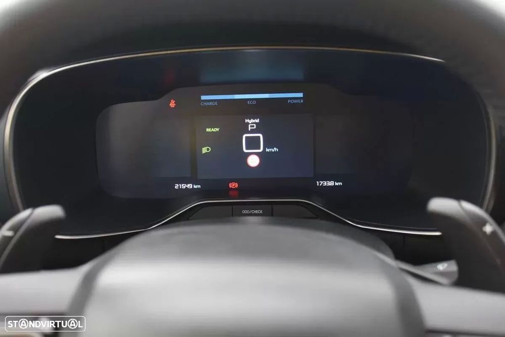 Citroën C5 Aircross 1.6 Hybrid Plus e-EAT8 - 23