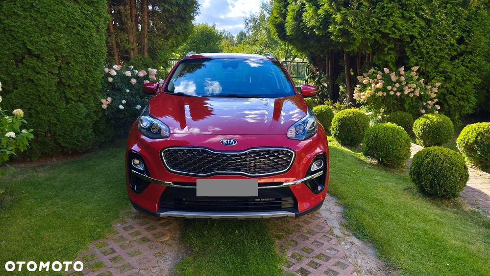 Kia Sportage 1.6 CRDI L Business Line Plus 4WD - 4