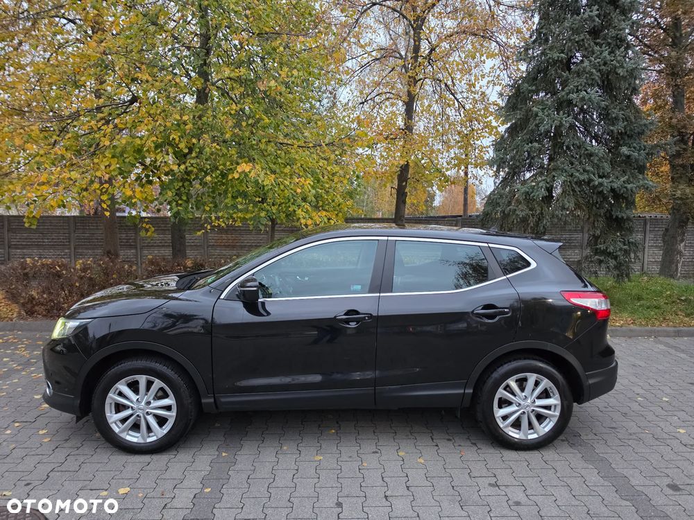 Nissan Qashqai - 7