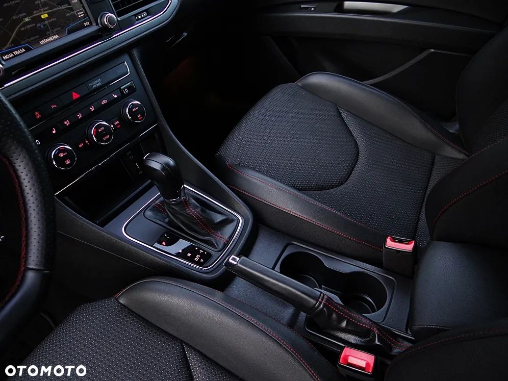 Seat Leon 2.0 TDI DPF DSG FR - 33