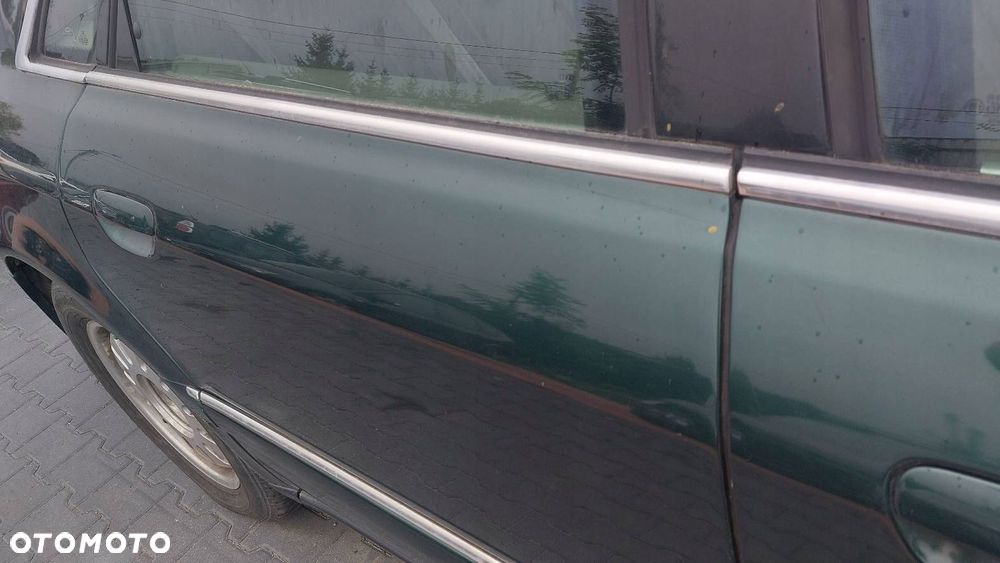 DRZWI KOMPLETNE PRAWY TYŁ AUDI A8 D2 LZ6H ZAMEK DRZWI PRAWY TYŁ PODNOŚNIK - 6