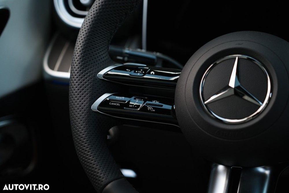 Mercedes-Benz GLC Coupe - 24