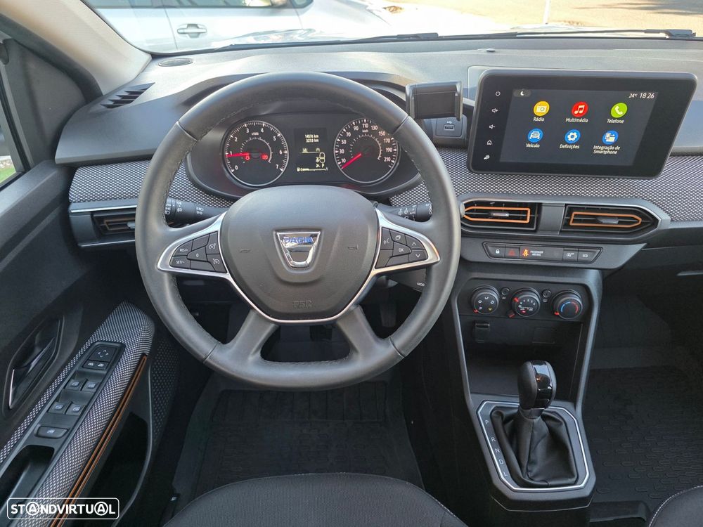 Dacia Sandero 1.0 TCe Comfort CVT - 9