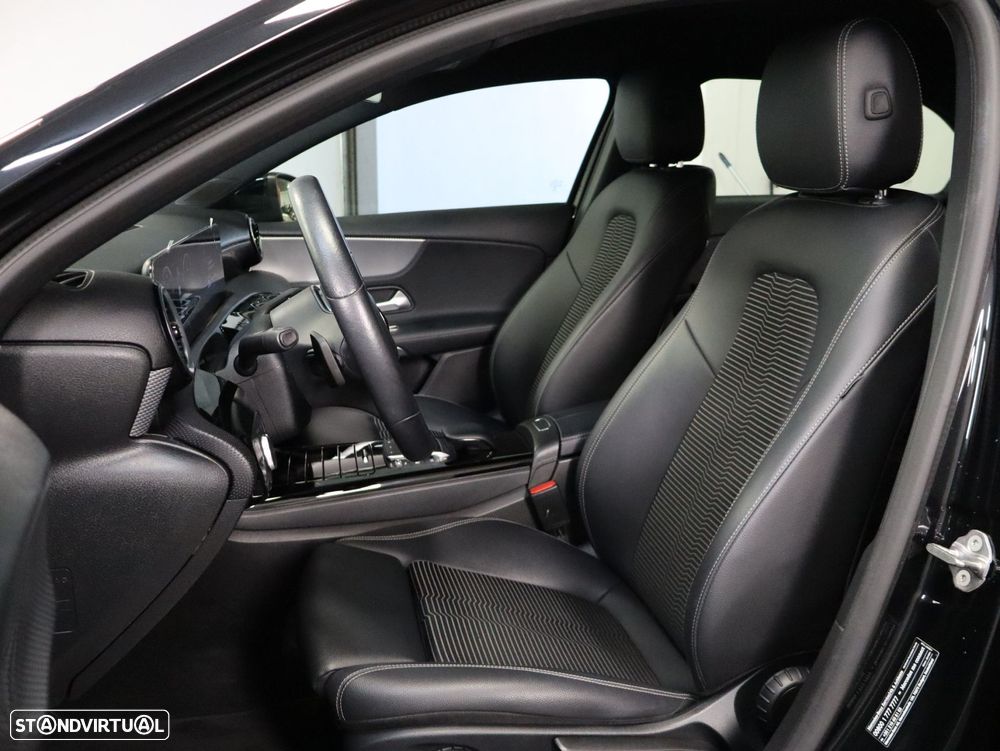 Mercedes-Benz A 180 d Style Aut. - 8