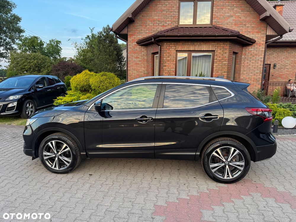 Nissan Qashqai 1.2 DIG-T 360 - 7