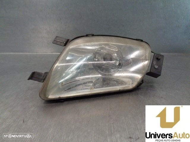 FAROL NEVOEIRO DIREITO PEUGEOT 308 2010 -9680498880 - 3