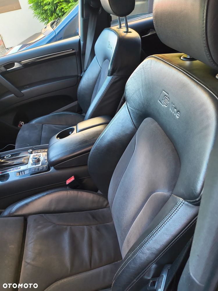 Audi Q7 3.0 TDI Quattro Tiptr - 7