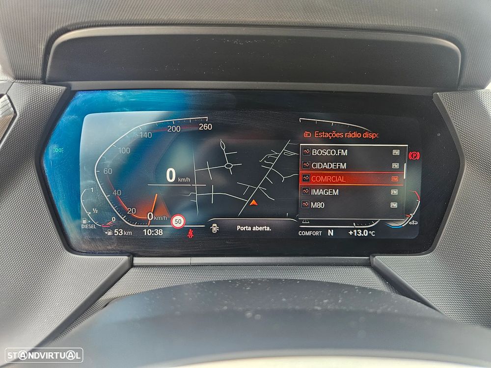 BMW 116 d Pack Desportivo M - 34