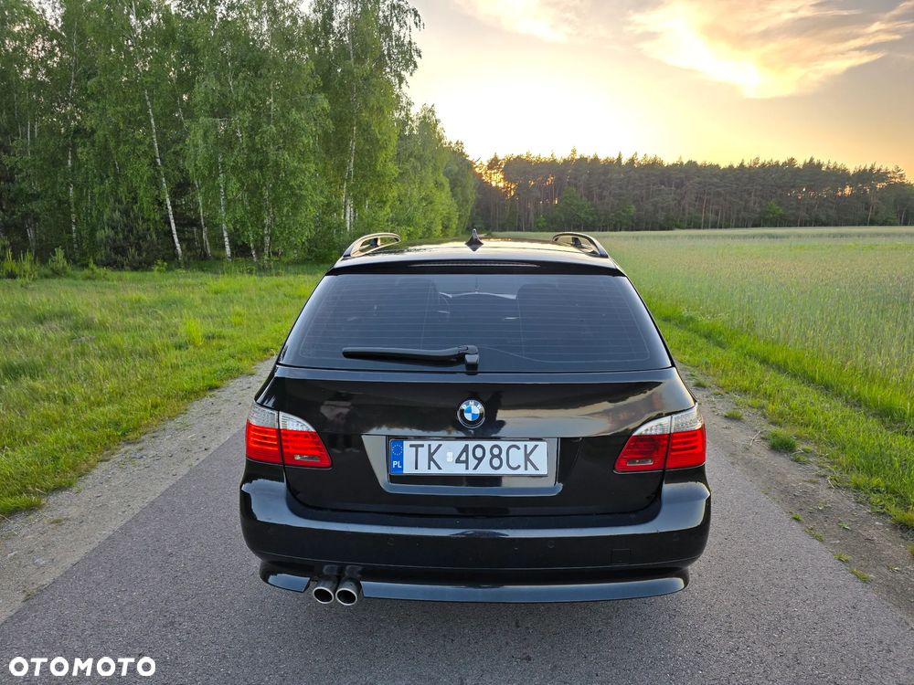 BMW Seria 5 535d - 6