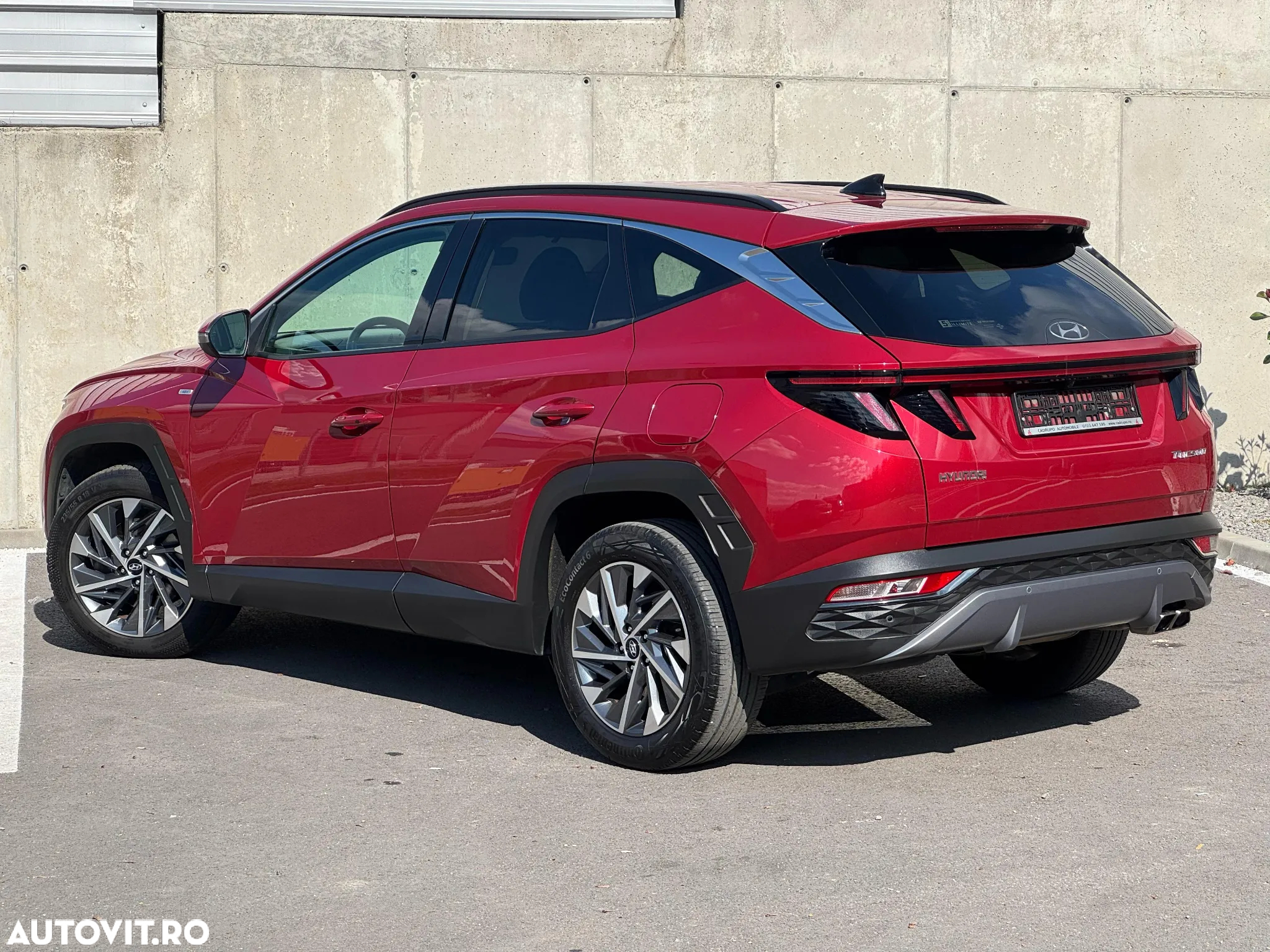 Hyundai Tucson - 4