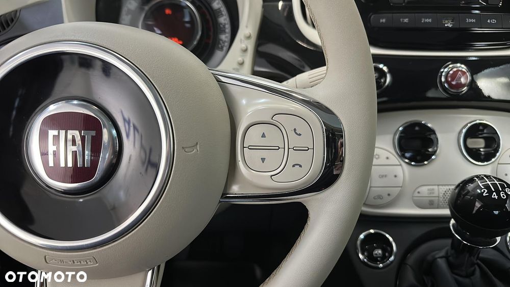 Fiat 500 1.0 Hybrid Dolcevita - 15