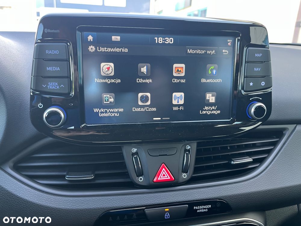 Hyundai i30 1.4 T-GDI Passion Plus - 28