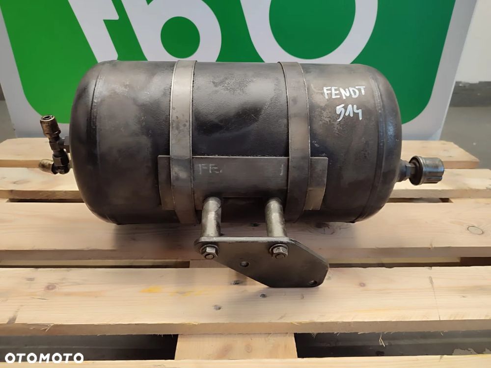 Zbiornik powietrza H312880090010 Fendt 514 Favorit - 5