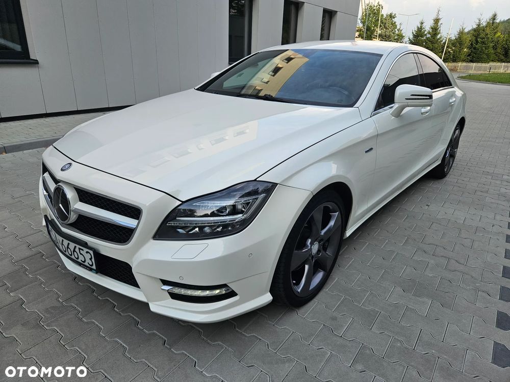Mercedes-Benz CLS 350 CDI DPF 4Matic BlueEFFICIENCY 7G-TRONIC - 2