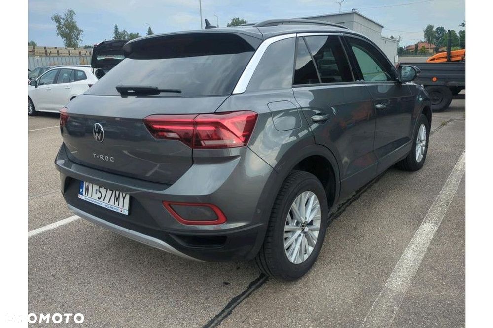 Volkswagen T-Roc 1.5 TSI Life - 5