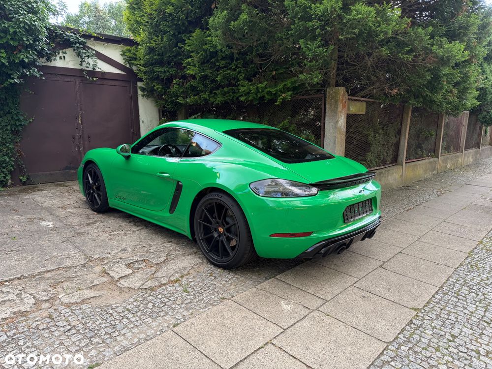 Porsche 718 Cayman - 5