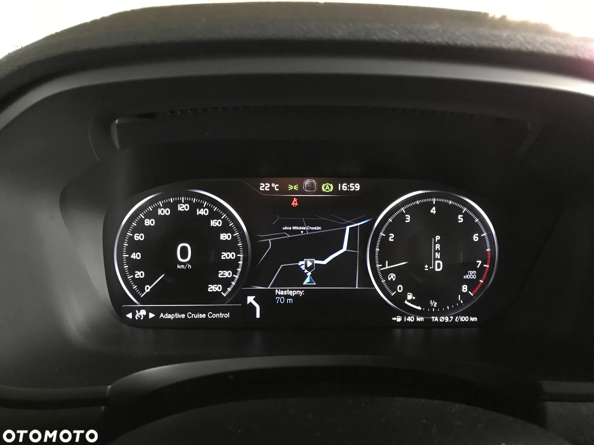 Volvo V90 Cross Country T5 AWD Pro - 34
