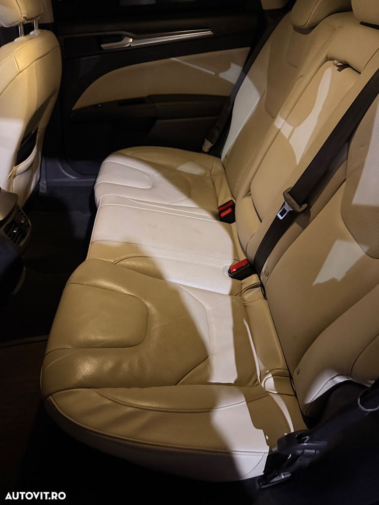 Ford Mondeo 2.0 TDCI PowerShift Titanium - 10