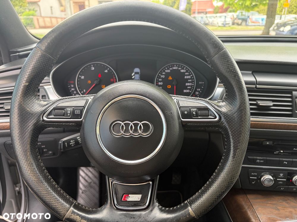 Audi A6 Limousine 3.0 TDI Quattro S tronic - 13