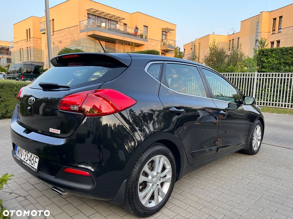 Kia Ceed 1.6 GDI XL - 11