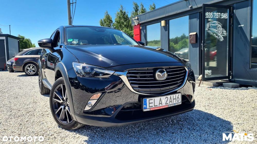 Mazda CX-3 - 14