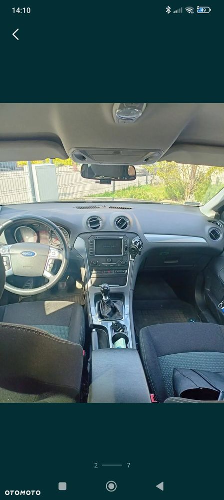 Ford Mondeo 2.0 TDCi Platinium X Plus (Trend) - 3