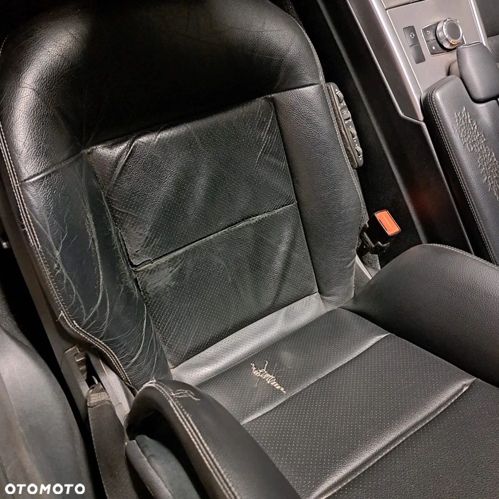 Mercedes-Benz Klasa E 200 BlueTEC 7G-TRONIC Classic - 10