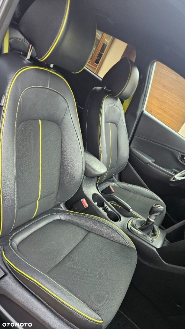 Hyundai Kona 1.0 T-GDI Premium - 25