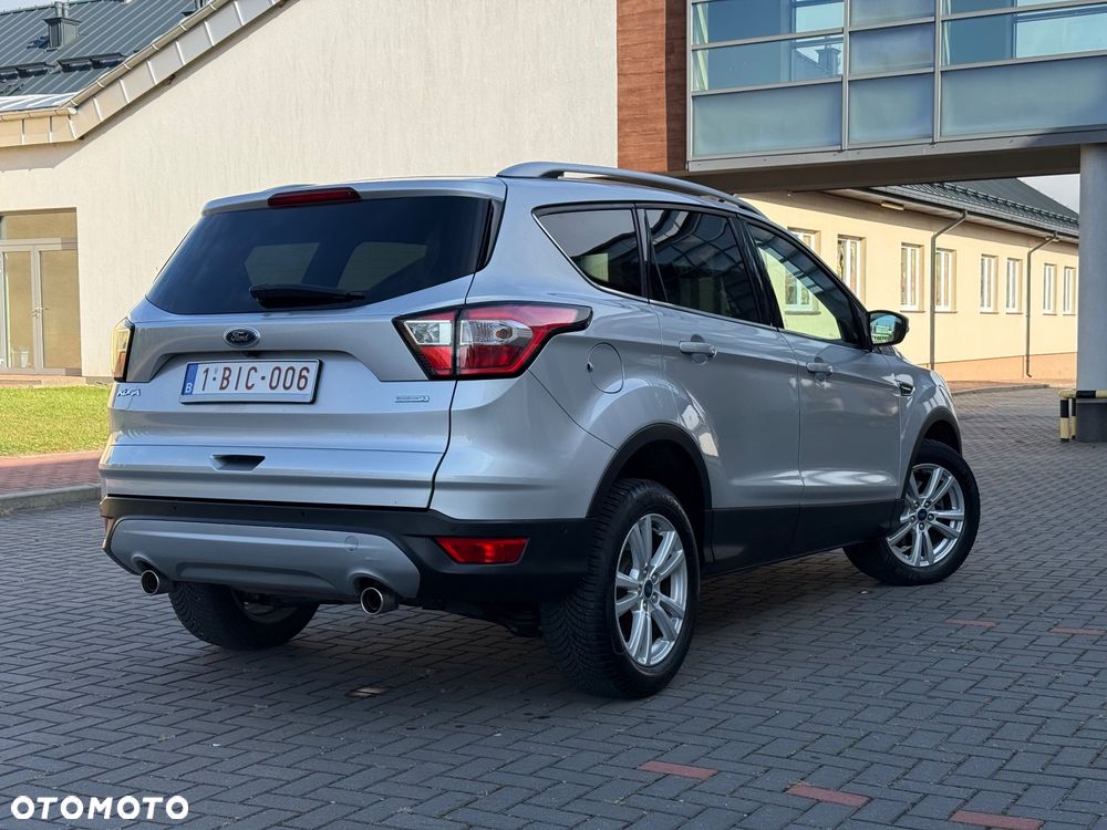 Ford Kuga - 29
