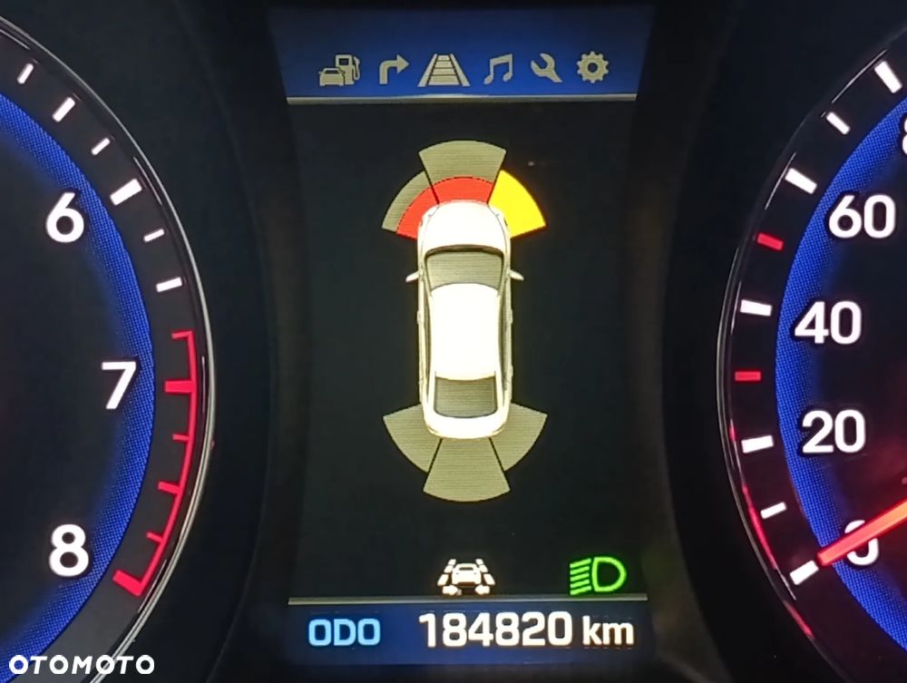 Hyundai i40 2.0 GDI Business - 17