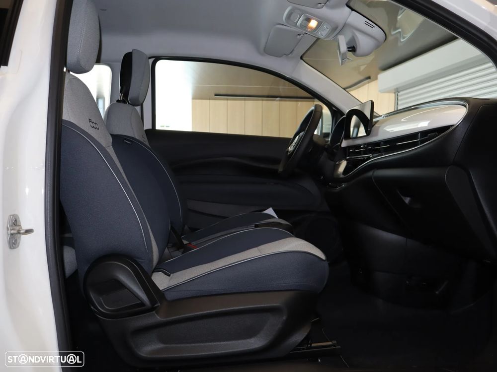 Fiat 500e 42kWh ICON - 16