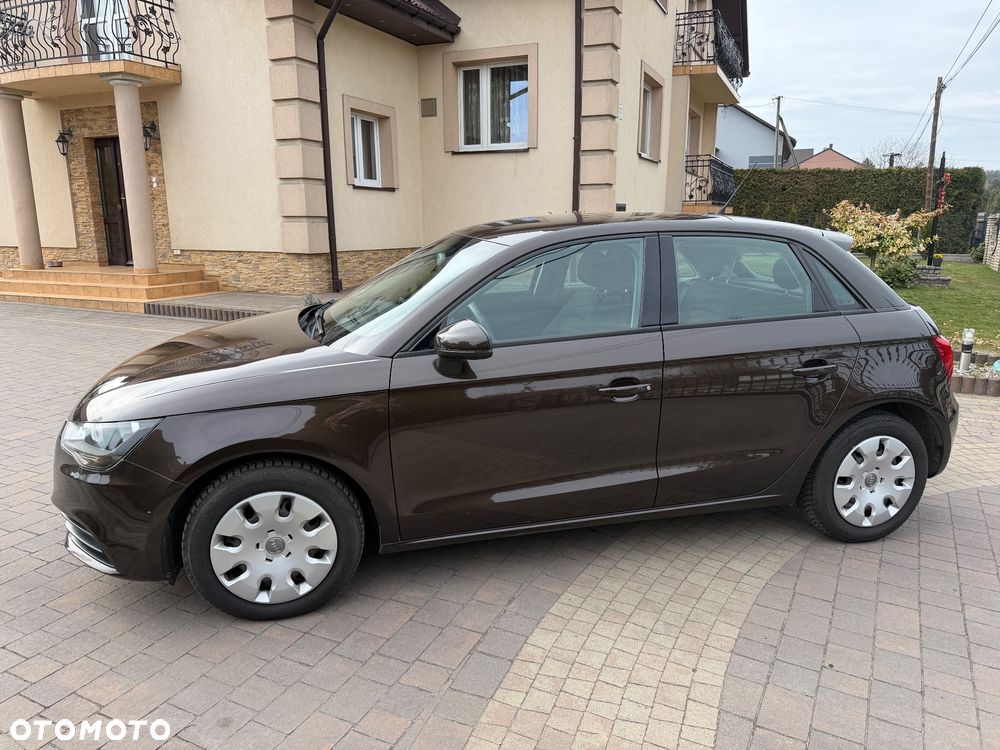 Audi A1 Sportback 1.4 TFSI Ambition - 1