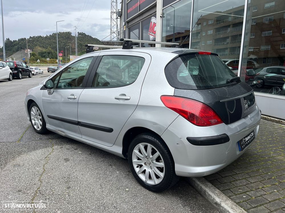 Peugeot 308 1.6 HDi Executive - 5