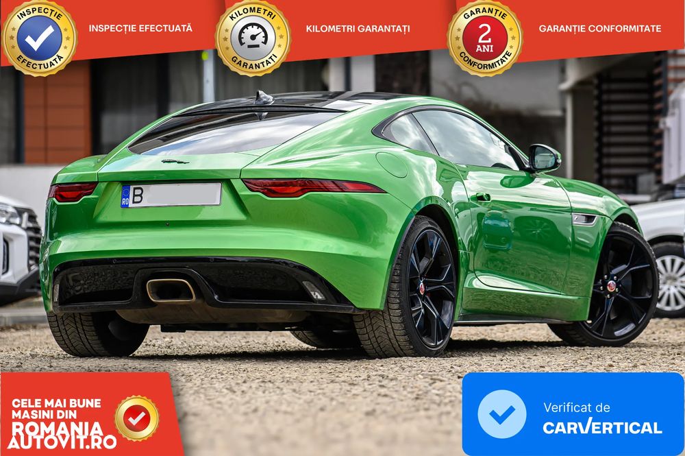 Jaguar F-Type 2.0 Aut. R-Dynamic - 3