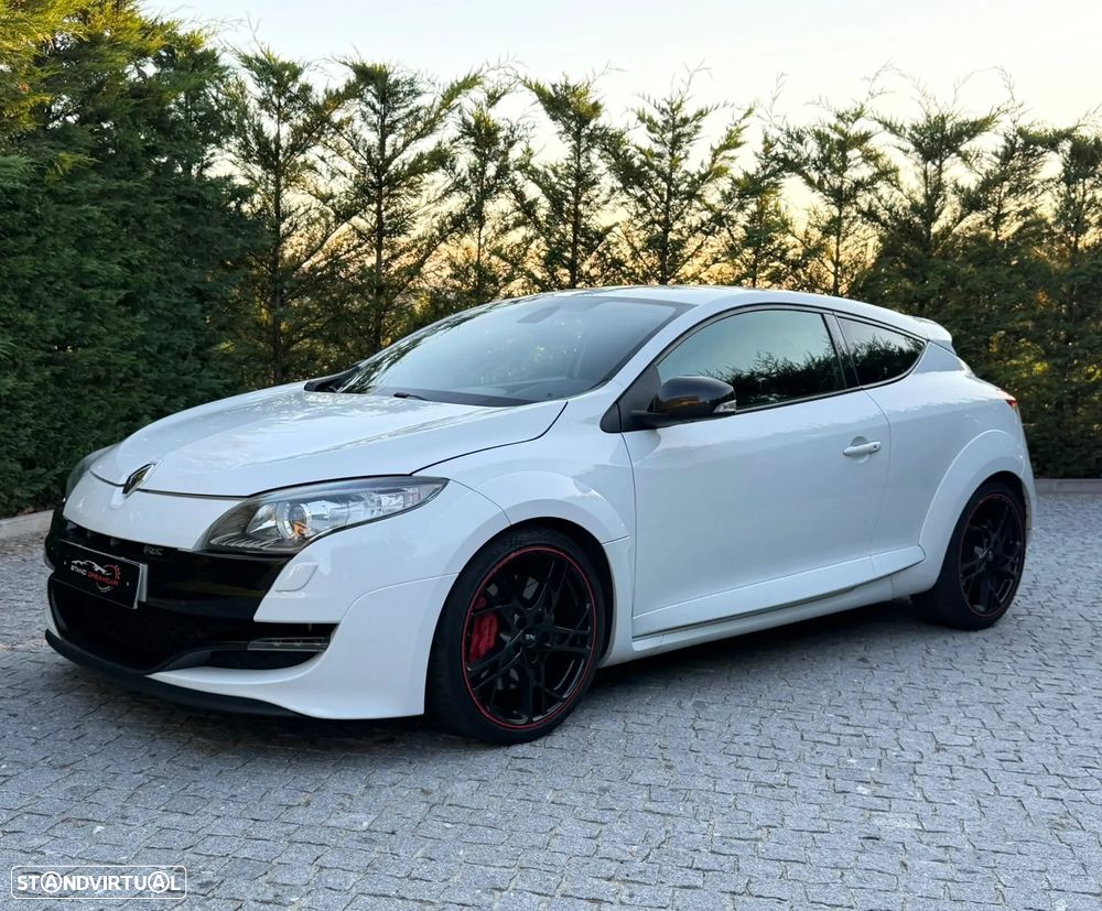 Renault Mégane 2.0 T 16V F1 Team R-26 - 2