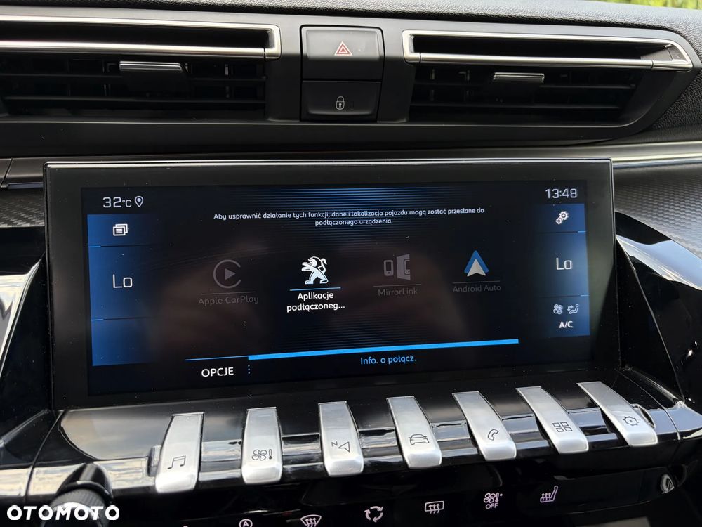 Peugeot 508 1.5 BlueHDi Allure S&S - 29