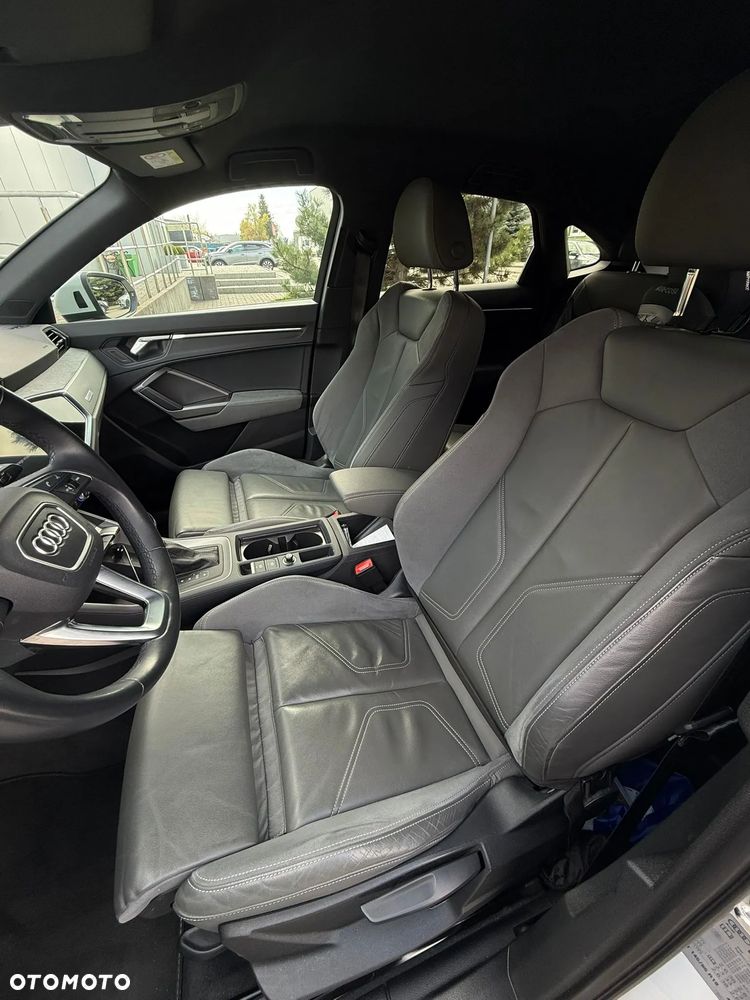 Audi Q3 35 TFSI S line S tronic - 3