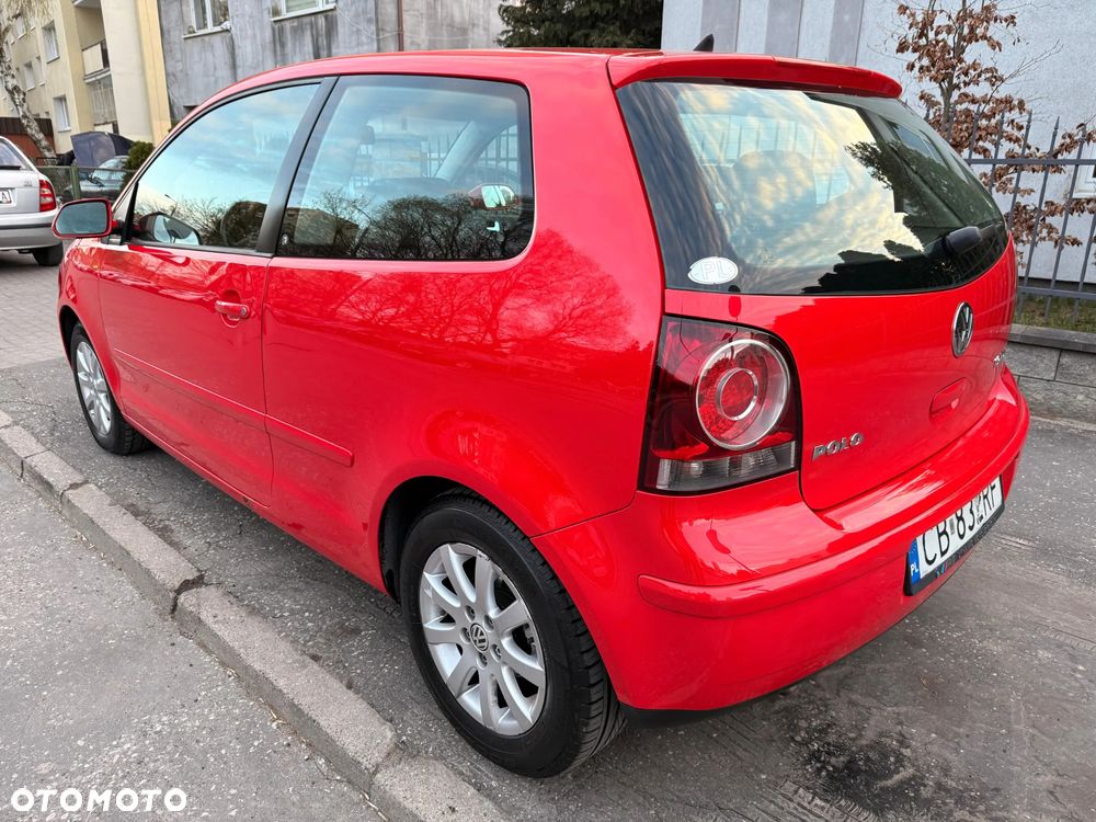 Volkswagen Polo 1.9 TDI Sportline - 3