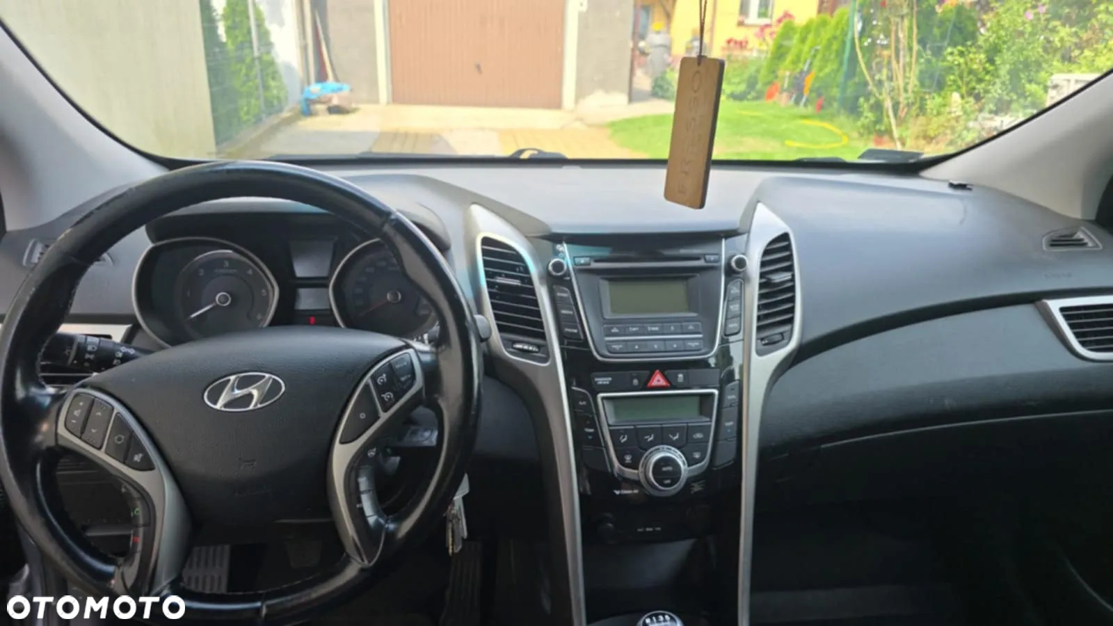 Hyundai i30 1.6 CRDi Classic + - 8