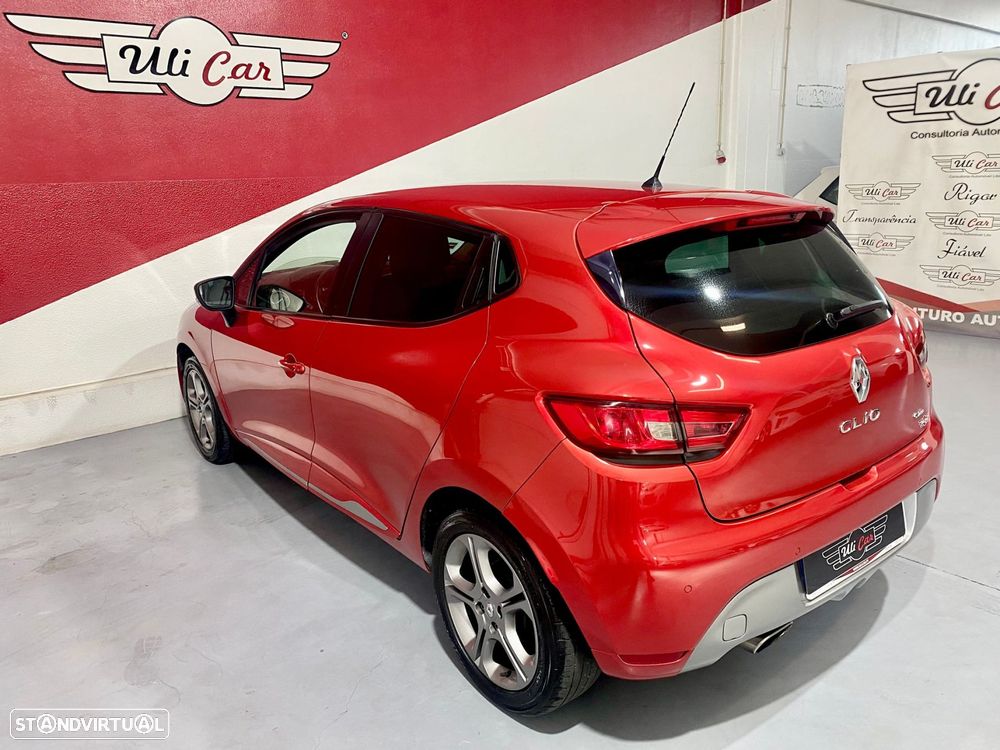 Renault Clio 0.9 TCE GT Line - 37