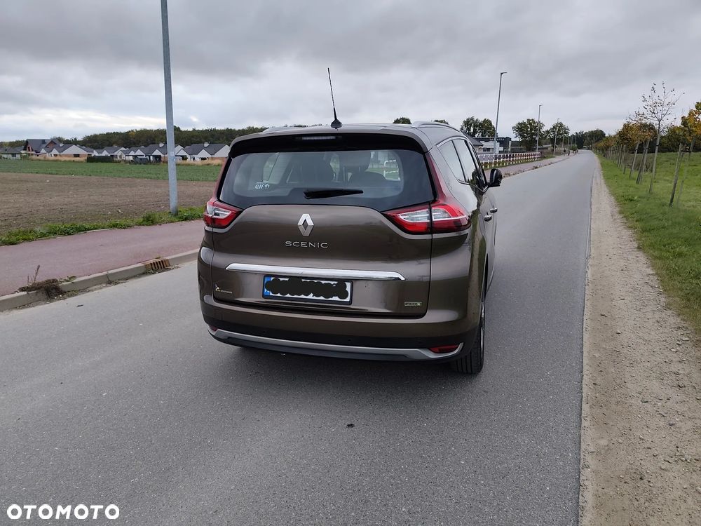 Renault Scenic 1.5 dCi Energy Limited EDC EU6 - 13